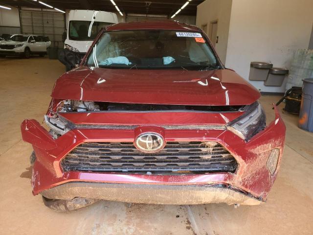 2024 TOYOTA RAV4 LE - 2T3F1RFV2RW413139