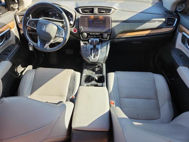 2019 HONDA CR-V EXL 5J6RW1H89KA046682