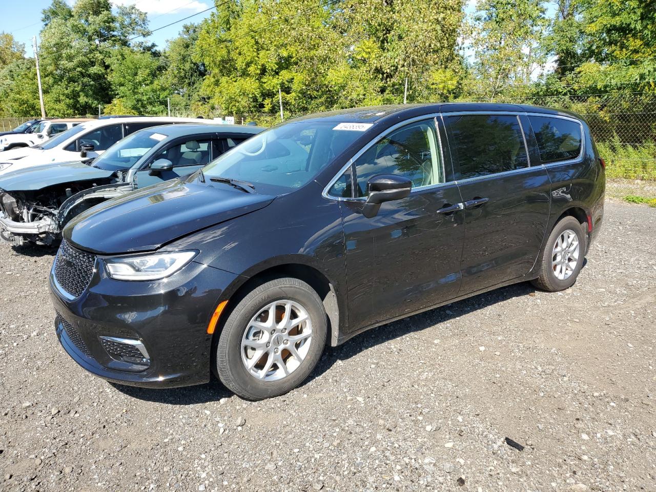 CHRYSLER PACIFICA TOURING L