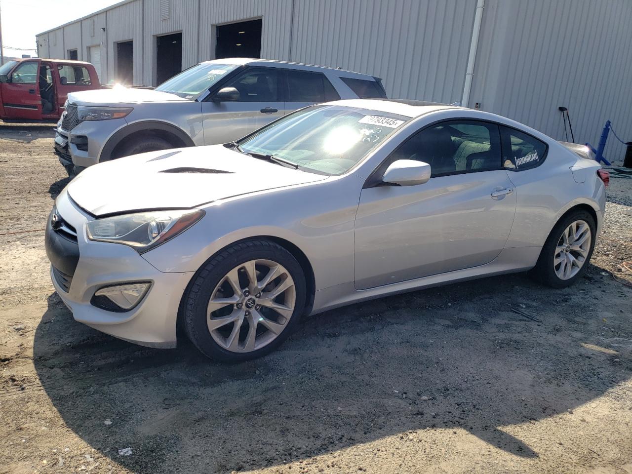 HYUNDAI GENESIS 2.0T