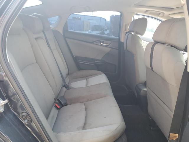 2019 HONDA CIVIC EX 19XFC1F31KE018526