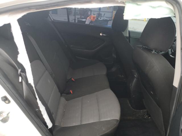 2018 KIA FORTE LX 3KPFL4A78JE224498