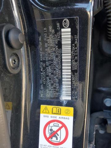 2017 LEXUS ES 350 58ABK1GG4HU069391
