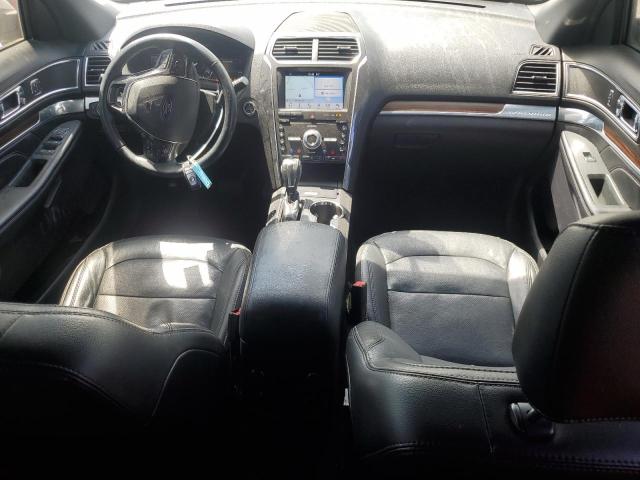 2019 FORD EXPLORER L - 1FM5K7F85KGB16774