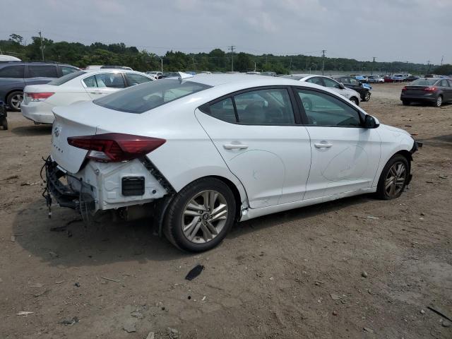 2019 HYUNDAI ELANTRA SEL - 5NPD84LF7KH429529