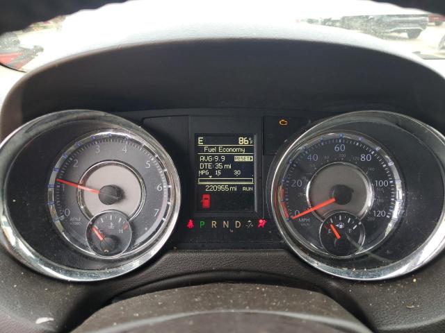 2016 CHRYSLER TOWN & COU 2C4RC1BGXGR297521