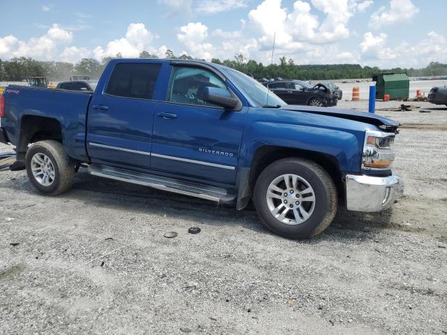 2017 CHEVROLET SILVERADO - 3GCUKREC3HG103410