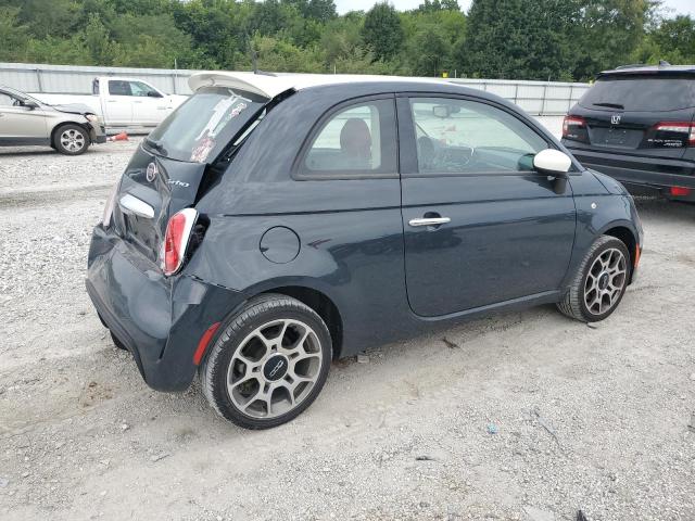 2018 FIAT 500 POP 3C3CFFKH5JT503498