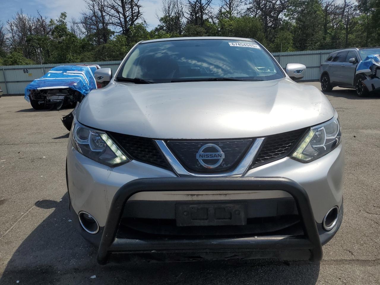 NISSAN ROGUE SPORT S