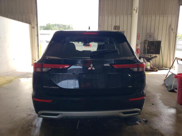 2024 MITSUBISHI OUTLANDER JA4J3VA84RZ037438