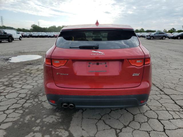 2017 JAGUAR F-PACE PRE SADCJ2BN6HA086469
