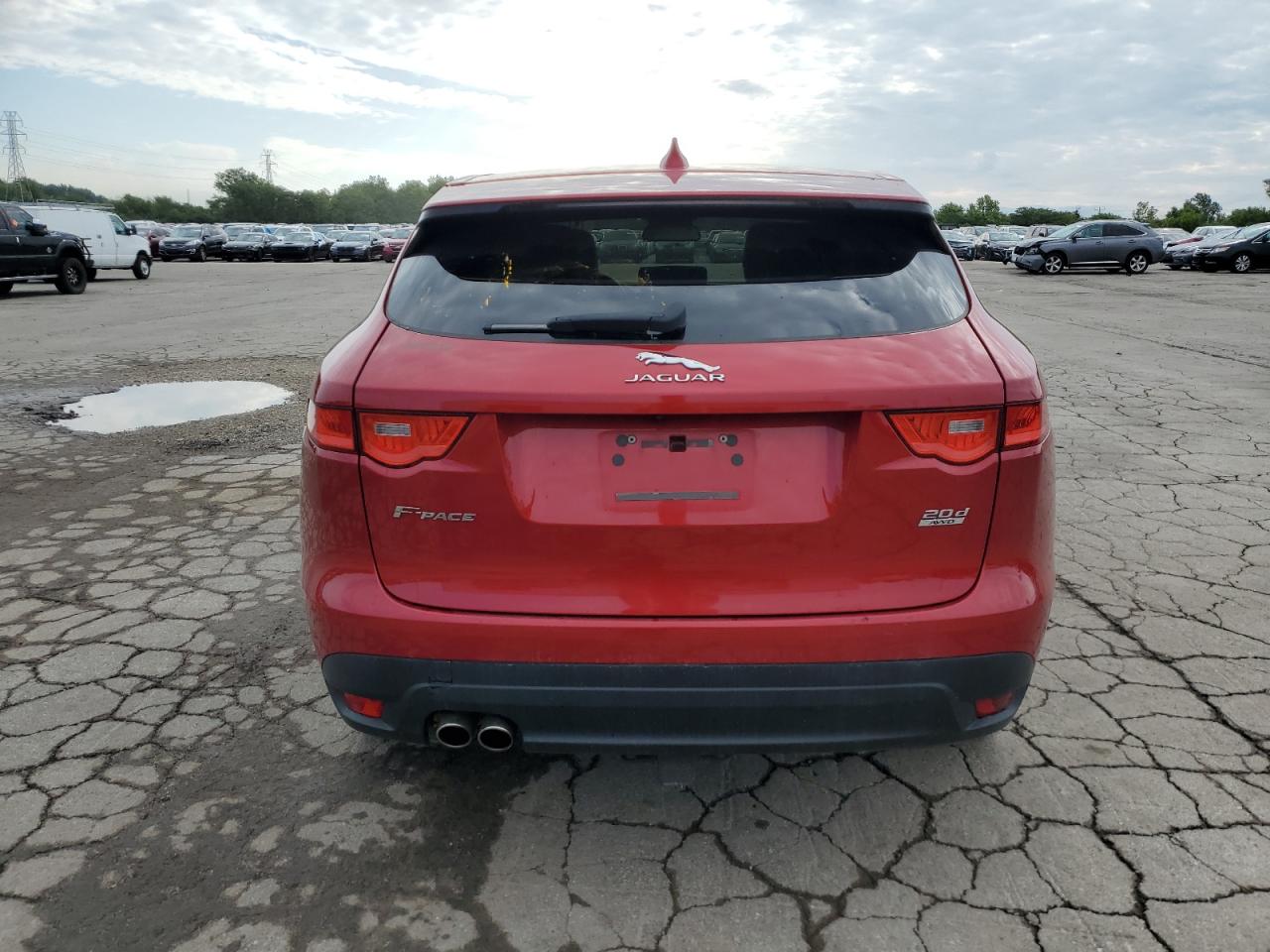 JAGUAR F-PACE PREMIUM