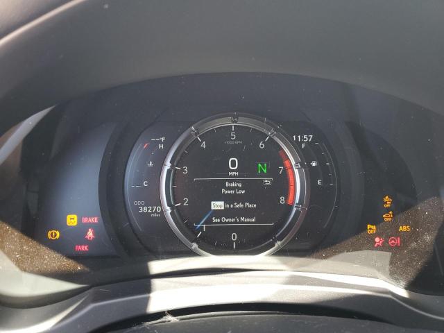 2023 LEXUS IS 350 F SPORT DESIGN JTHGZ1B22P5061404