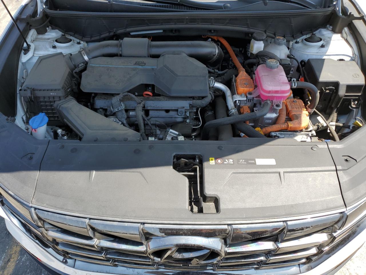 HYUNDAI TUCSON LIMITED