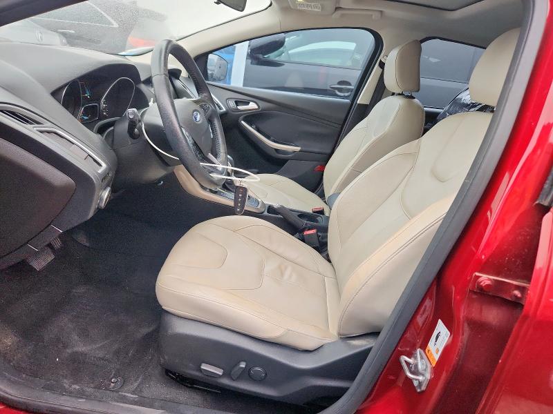 2015 FORD FOCUS TITA - 1FADP3N27FL313696