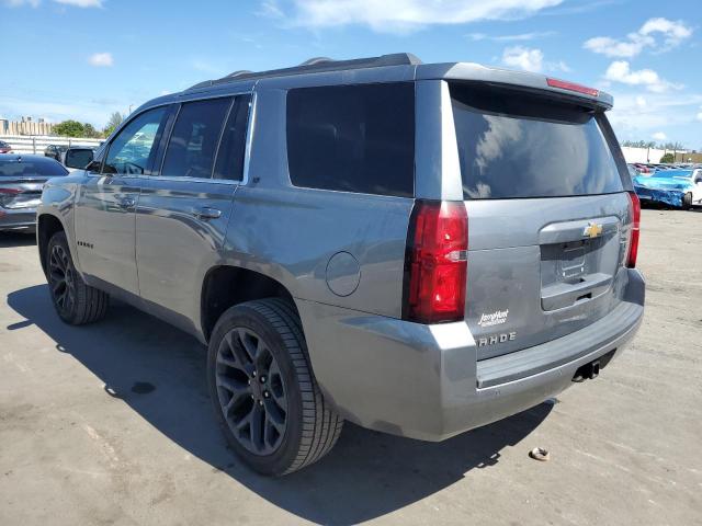 2020 CHEVROLET TAHOE K1500 LT 1GNSKBKC0LR214581