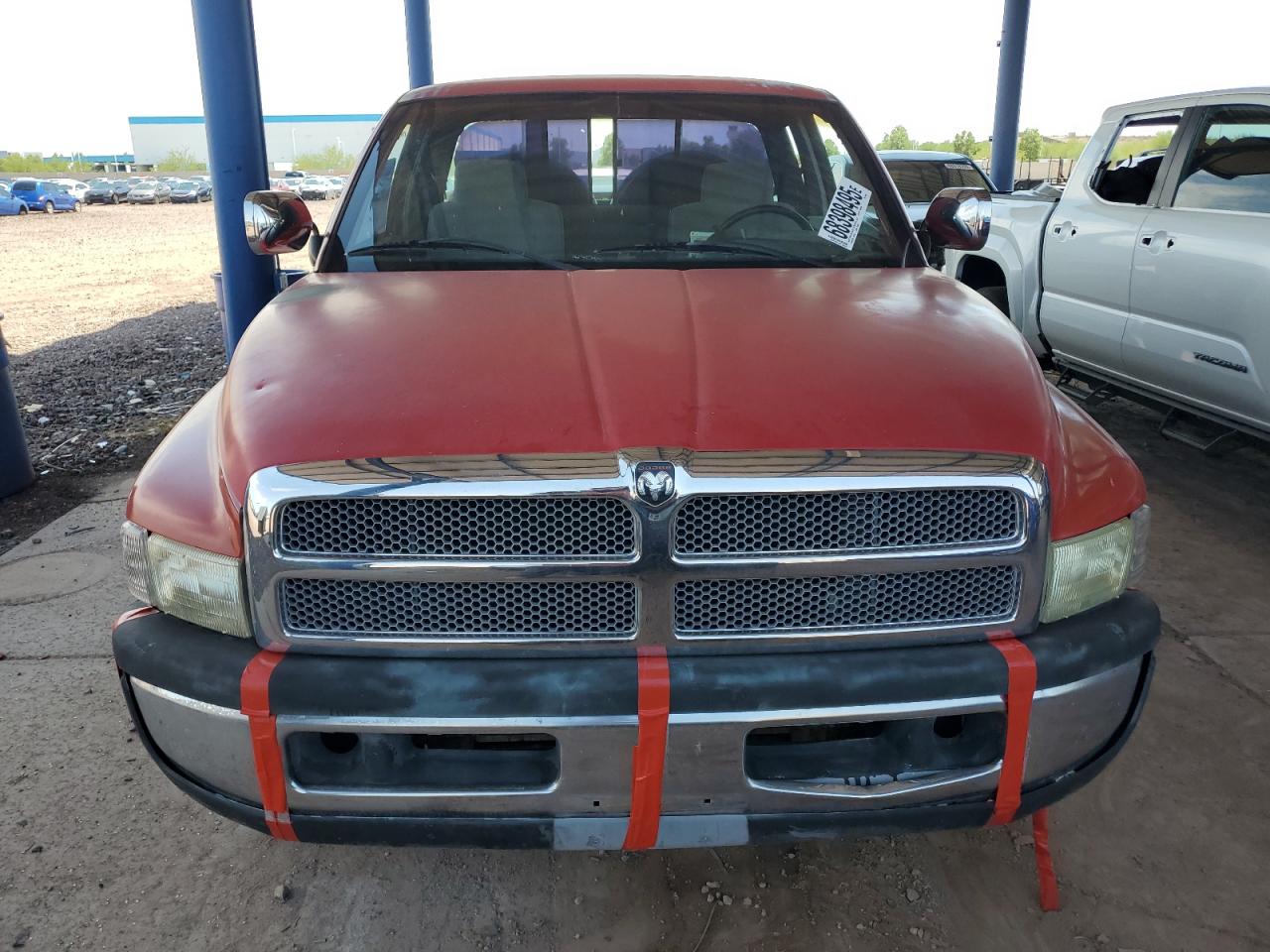Lot #3309634055 1996 DODGE RAM 1500