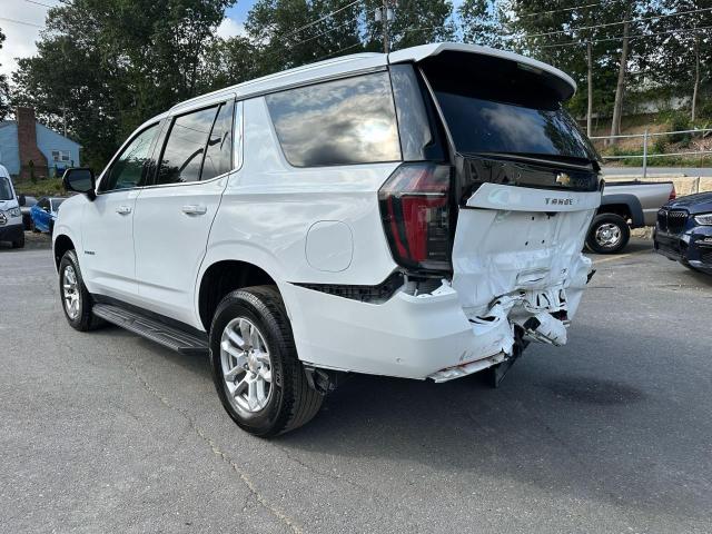 2025 CHEVROLET TAHOE C150 1GNS5NRD5SR154965