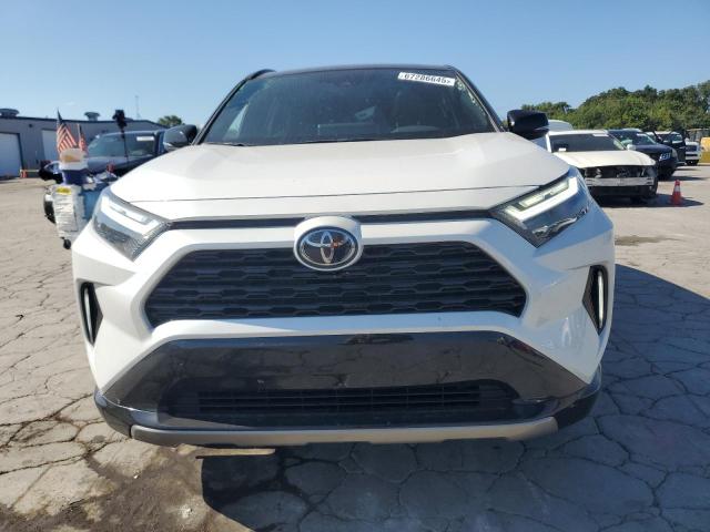 2025 TOYOTA RAV4 XSE - 4T3E6RFV4SU185728