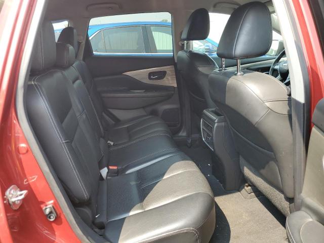 2017 NISSAN MURANO S - 5N1AZ2MH5HN135801