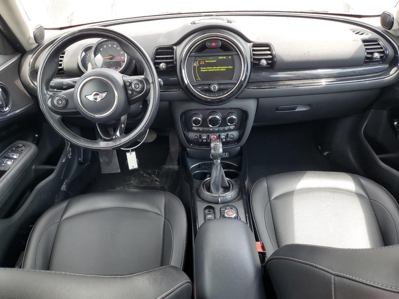 MINI COOPER CLUBMAN ALL4