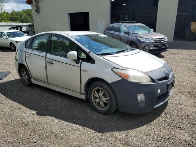 2010 TOYOTA PRIUS - JTDKN3DU3A0144894
