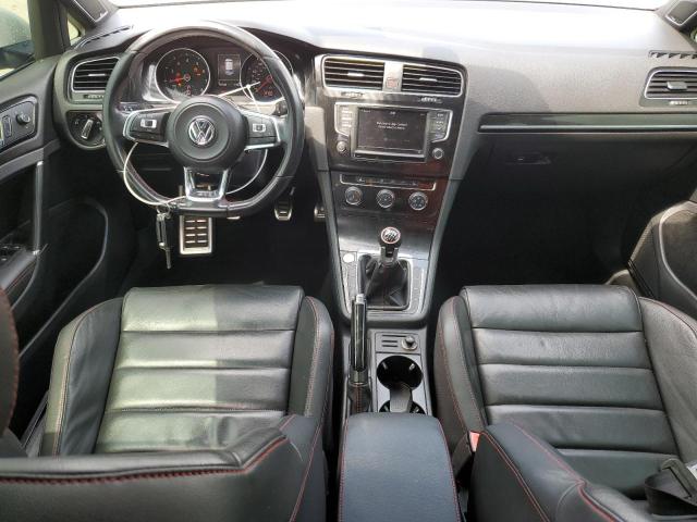 2016 VOLKSWAGEN GTI S/SE 3VW547AU1GM044985