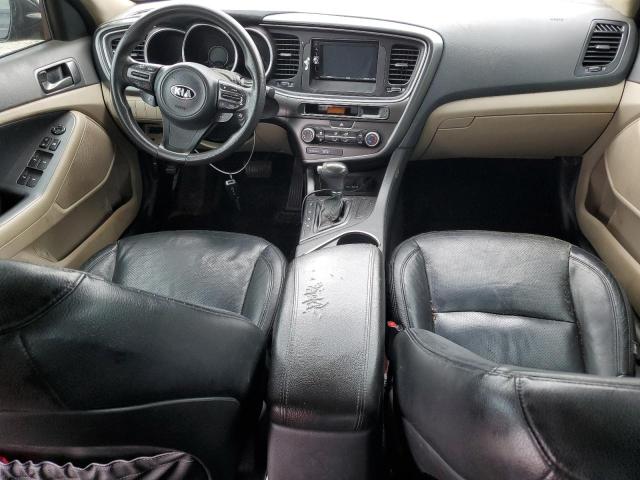 2015 KIA OPTIMA LX - 5XXGM4A78FG358993