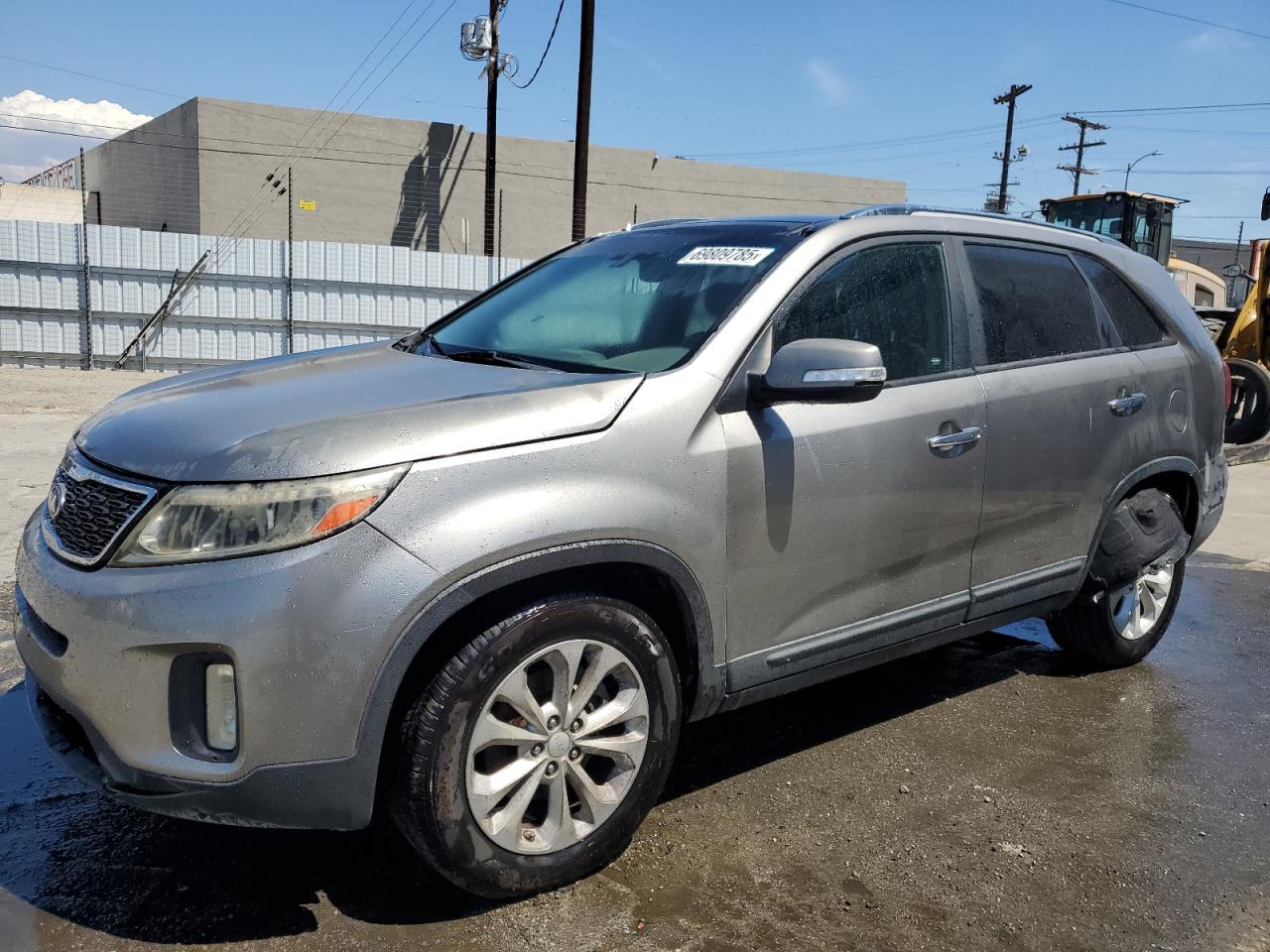 KIA SORENTO EX