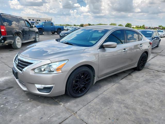 2015 NISSAN ALTIMA S - 1N4AL3AP2FC158572