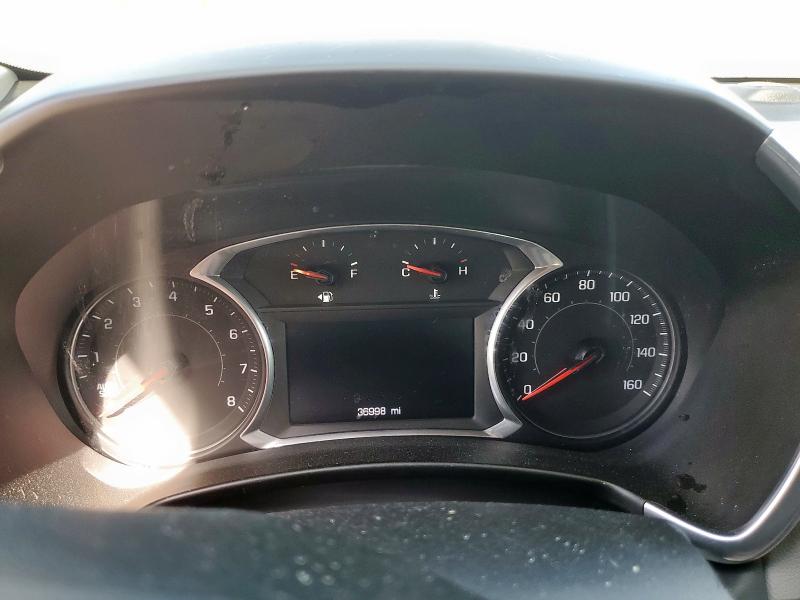 2022 CHEVROLET EQUINOX LT 3GNAXJEV2NL178763