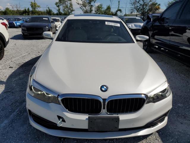 2018 BMW 530 I WBAJA5C5XJWA36525