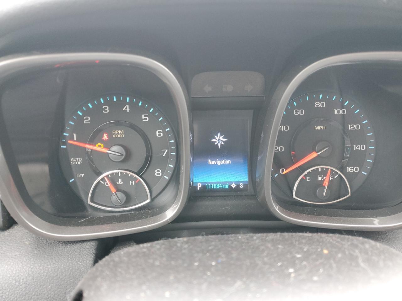 CHEVROLET MALIBU 2LT