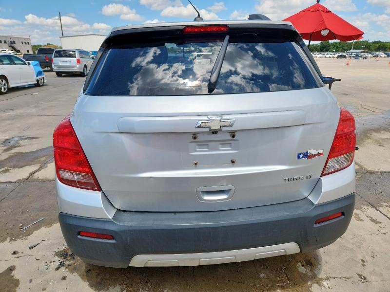 2015 CHEVROLET TRAX 1LT - KL7CJLSB0FB251279