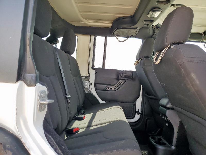 2017 JEEP WRANGLER U - 1C4BJWDG5HL742999