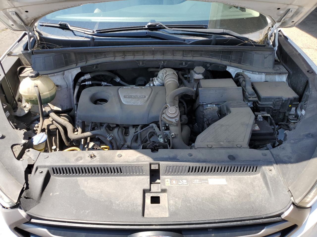 HYUNDAI TUCSON LIMITED