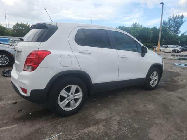 2020 CHEVROLET TRAX LS 3GNCJKSB9LL336202