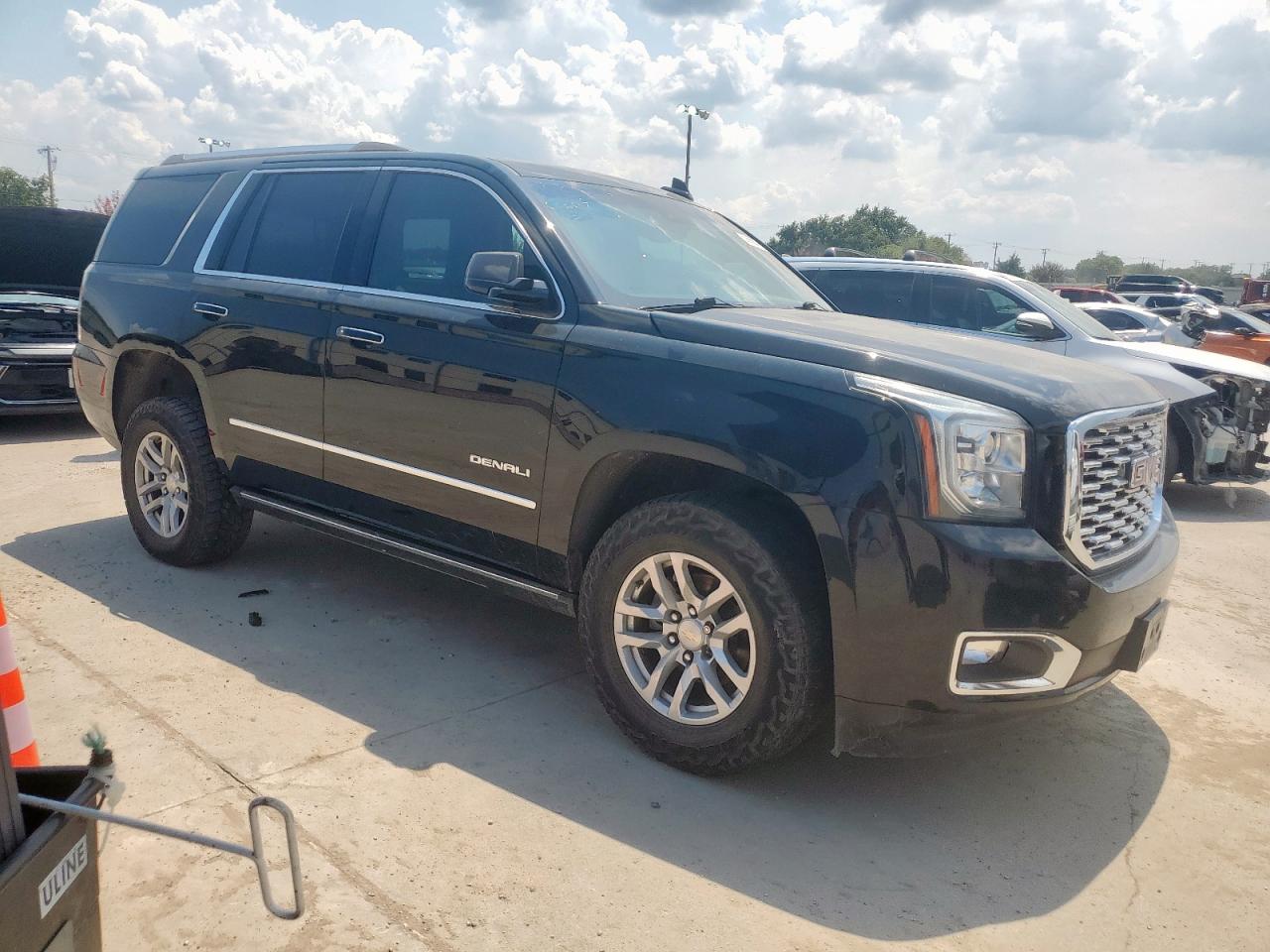 Lot #3317804101 2018 GMC YUKON DENA
