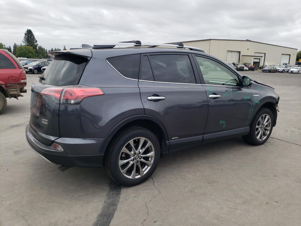 TOYOTA RAV4 LIMITED
