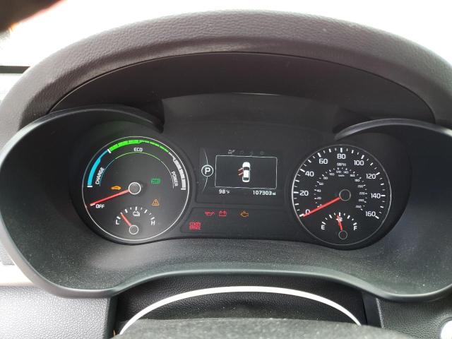 2019 KIA OPTIMA HYBRID KNAGU4LE9K5032479