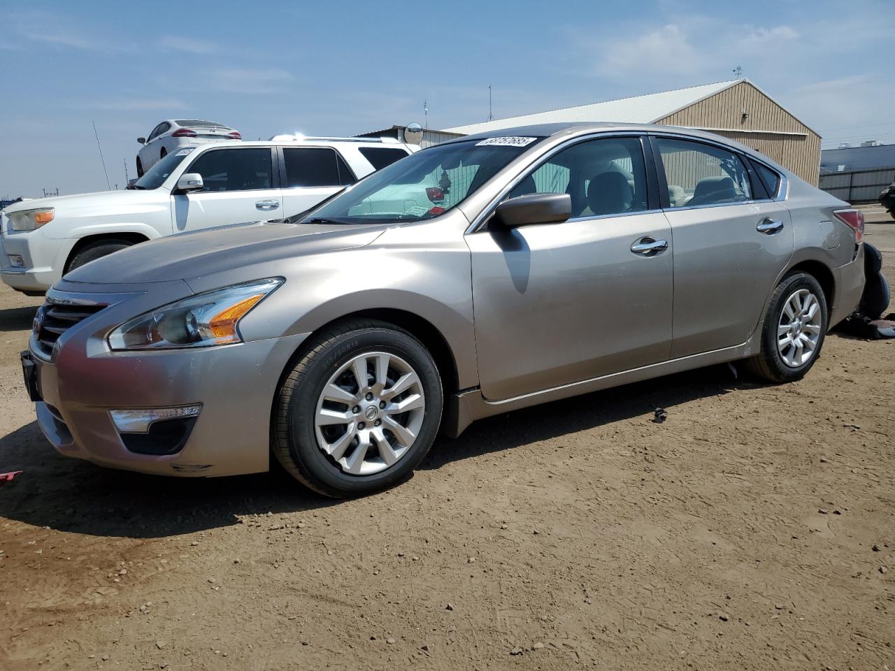NISSAN ALTIMA 2.5