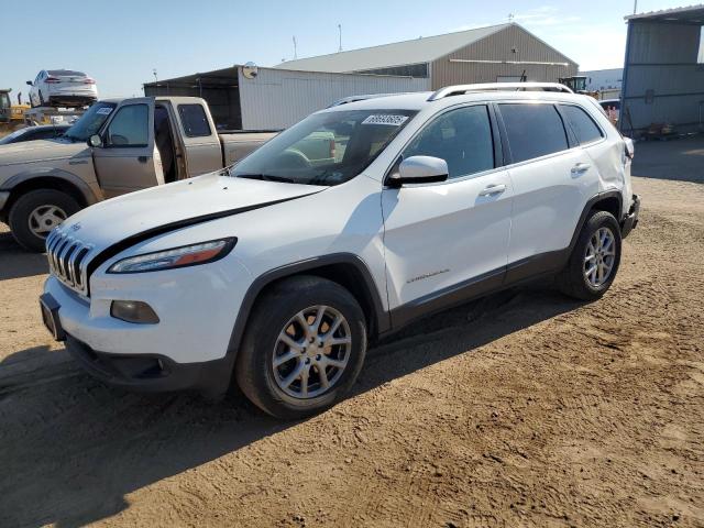 Global Auto Auctions: 2015 JEEP CHEROKEE L