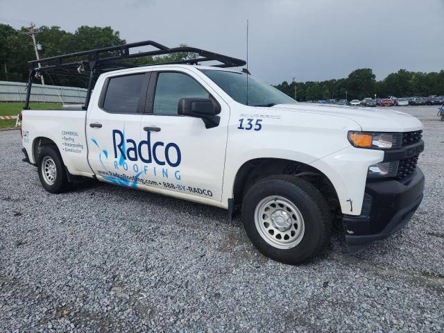 2021 CHEVROLET SILVERADO - 3GCPWAEF7MG249297