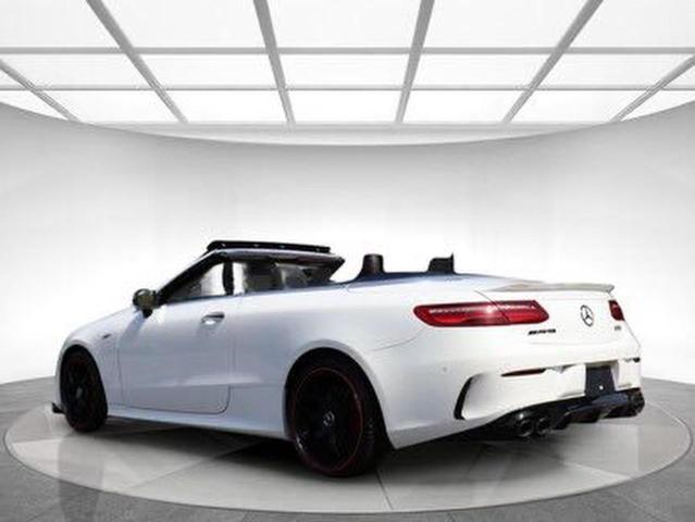 2019 MERCEDES-BENZ E AMG 53 WDD1K6BB9KF085XXX