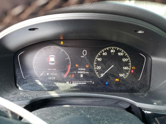 2022 HONDA CIVIC SPOR - 2HGFE2F5XNH549378