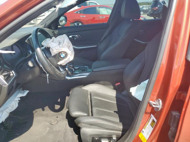 2019 BMW 330I - WBA5R1C53KAK07565