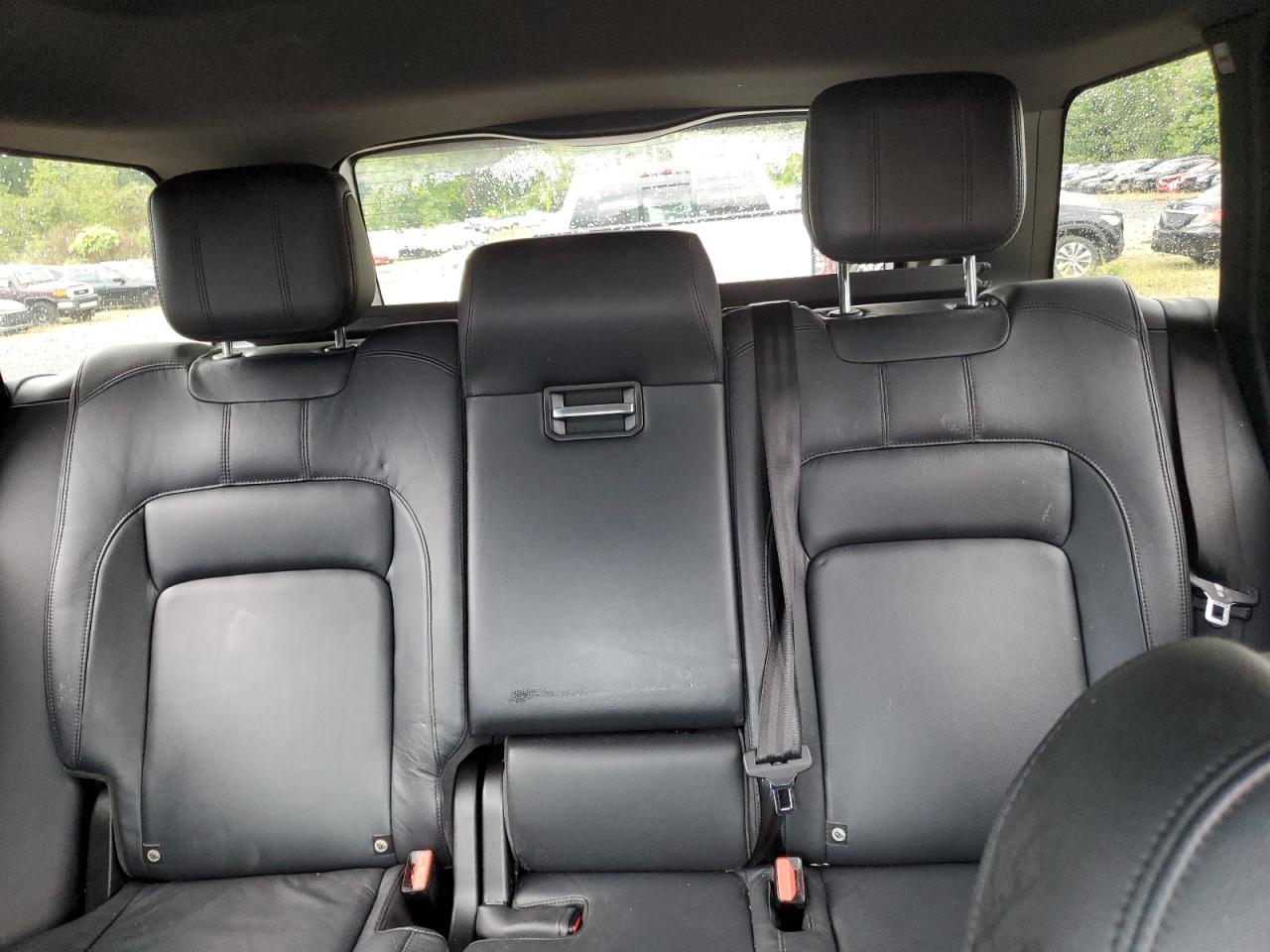 LAND ROVER RANGE ROVER RANGE ROVE