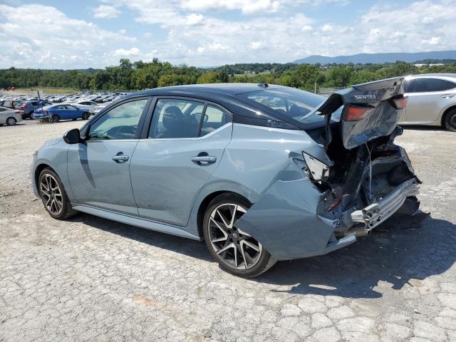 2024 NISSAN SENTRA SR 3N1AB8DV4RY248258