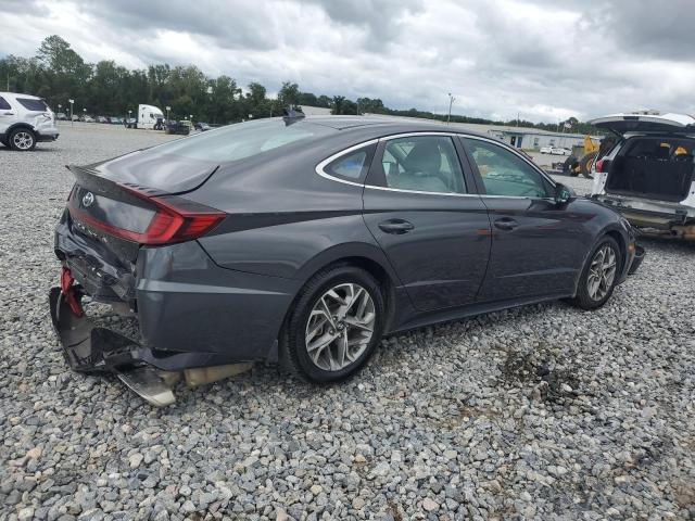 2021 HYUNDAI SONATA SEL 5NPEL4JA9MH117399