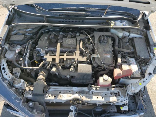 2022 TOYOTA COROLLA LE JTDEAMDE0NJ041004